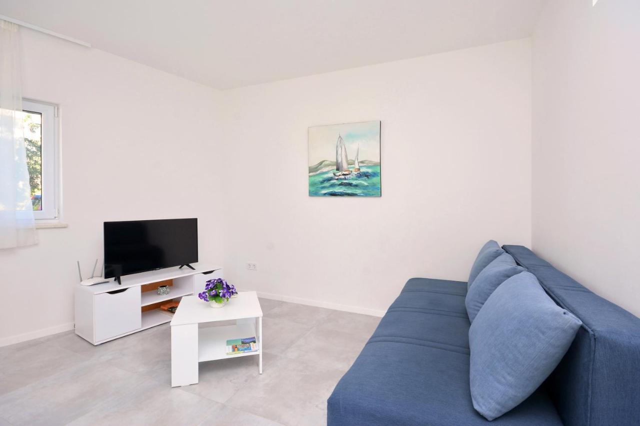 Seas The Day Apartments بودْسْتغانا المظهر الخارجي الصورة