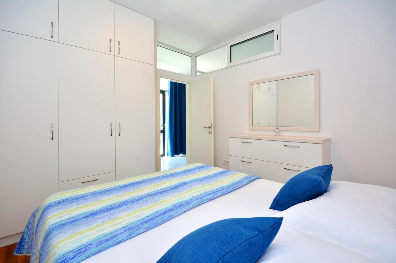 Seas The Day Apartments بودْسْتغانا المظهر الخارجي الصورة