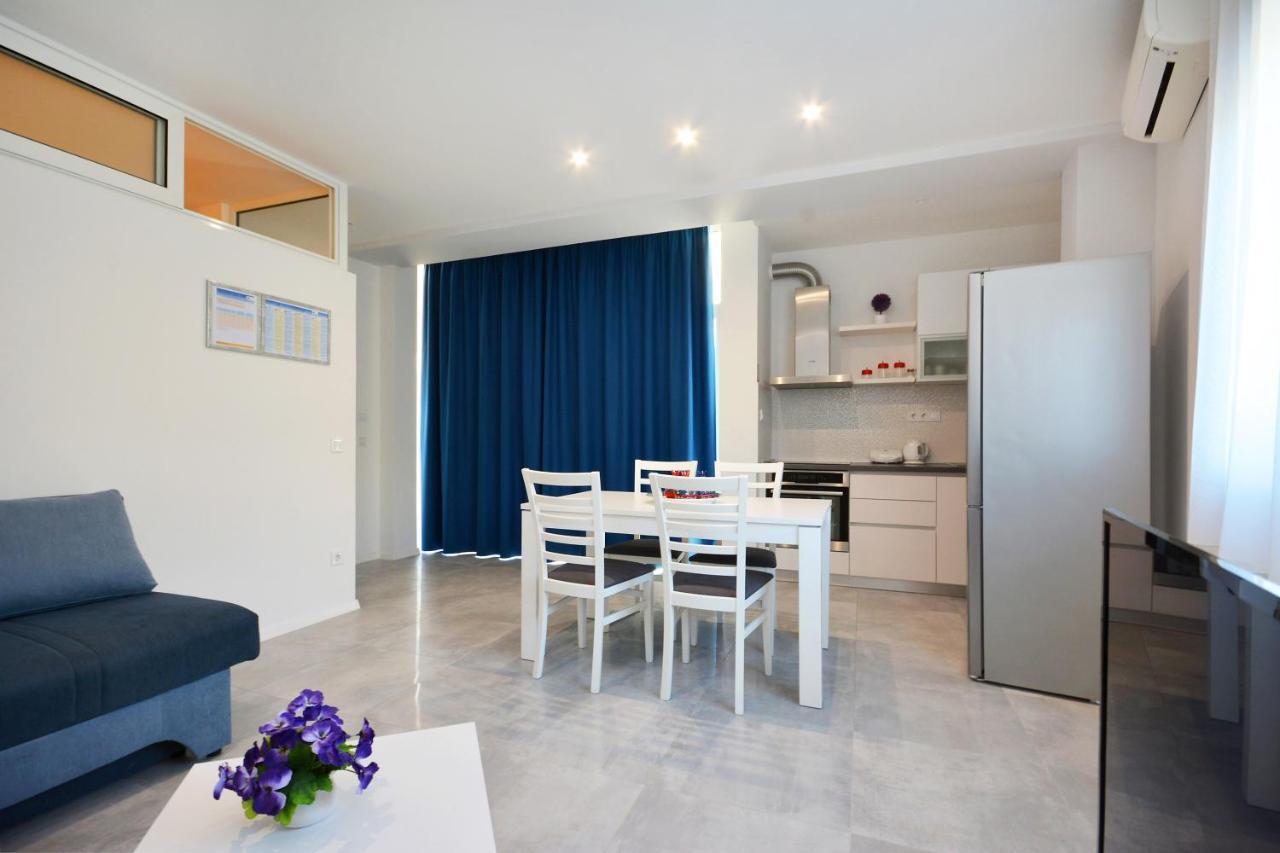 Seas The Day Apartments بودْسْتغانا المظهر الخارجي الصورة