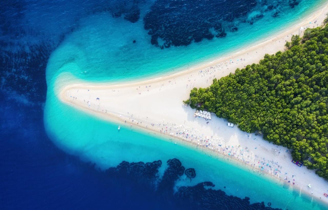 Seas The Day Apartments بودْسْتغانا المظهر الخارجي الصورة
